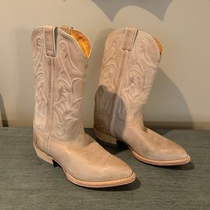 FRYE Western Cowboy boots, excellent, 7.5 women’s